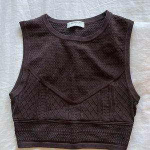 Aritzia Babaton Pointelle Tank